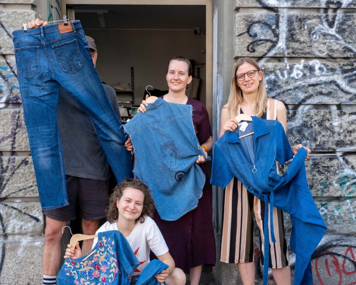 BNT26 Denim Day Andrea Schorro klein
