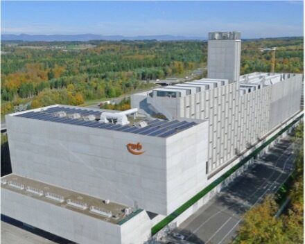 Bild Energiezentrale Forsthaus