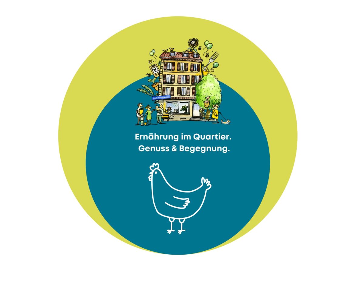 Ernährung im Quartier Genuss Begegnung