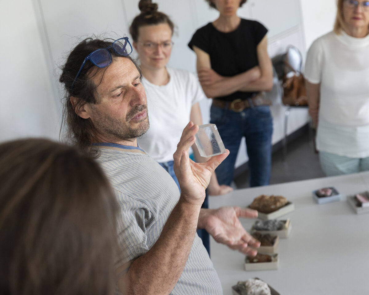 NMBE Friedhof der fossilen Biodiversität 2563