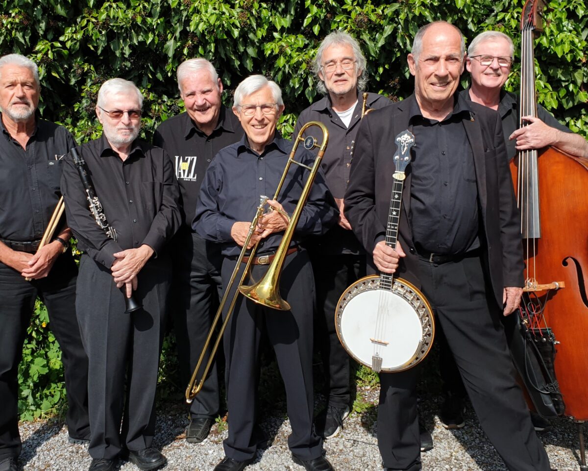 2023 08 13 Jazz im Tierpark