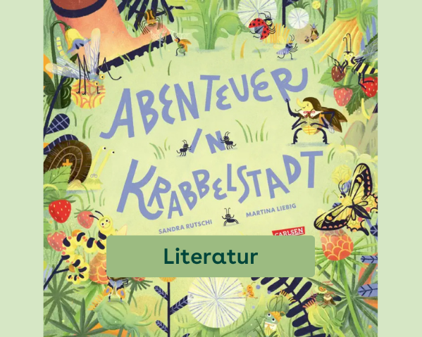Abenteuer in Krabbelstadt