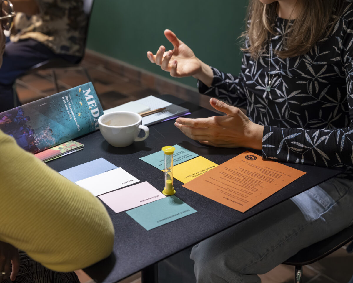 NMBE Mensch Erde Eroffnungsfest 230554