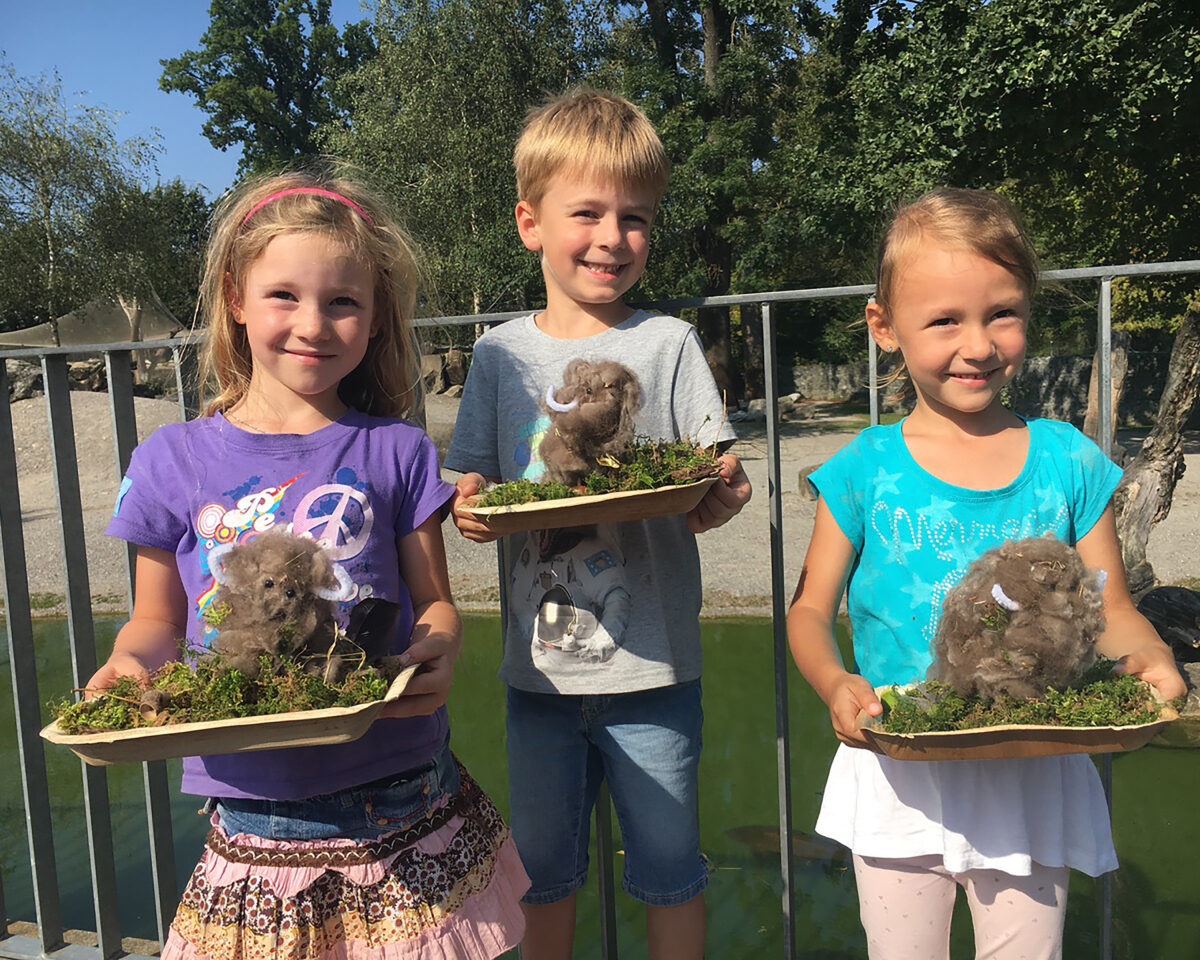 Märli lose und baschtle