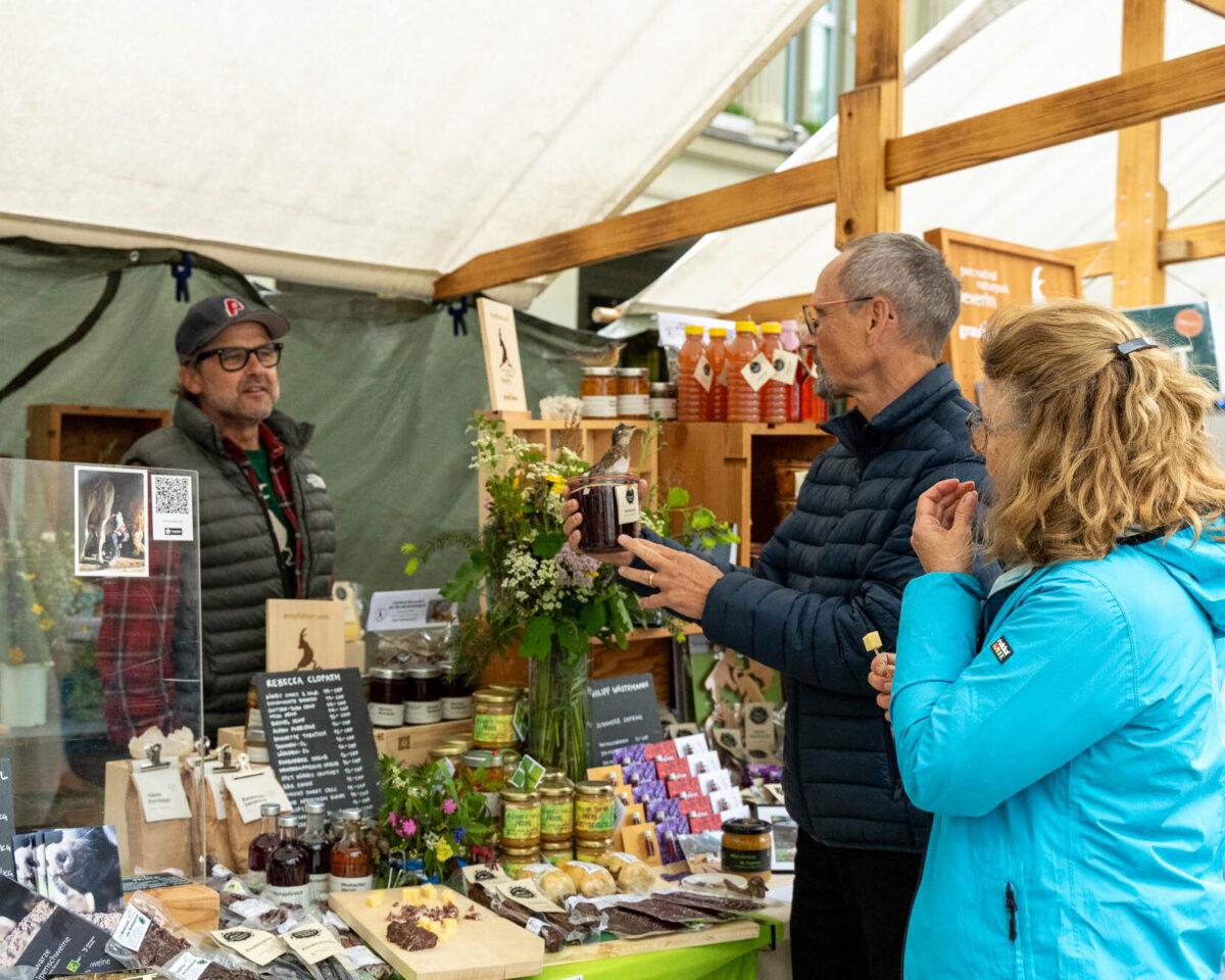 1 Pärke Markt Dersu Huber