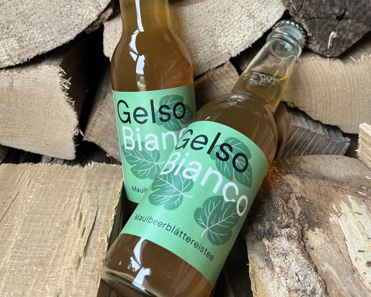 Bergfeld Hof Gelso Bianco Ausschnitt