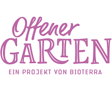 Bioterra offener garten invers