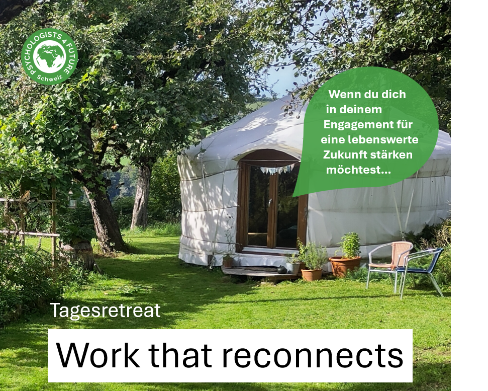 1 Flyer Tagesretreat WTR Vorderseite
