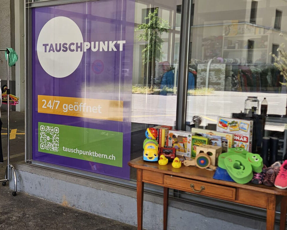 Tauschpunkt bern