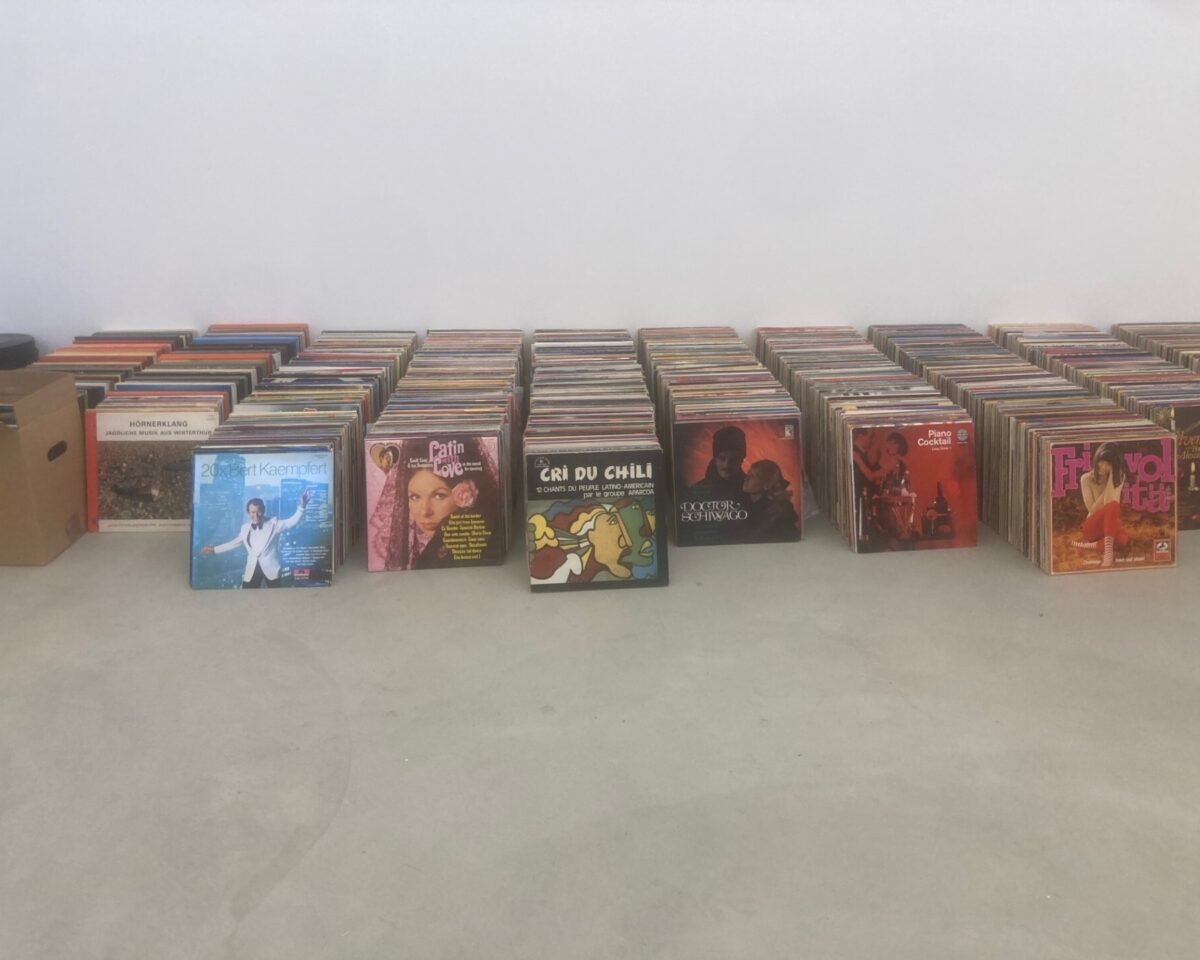 Vinyl