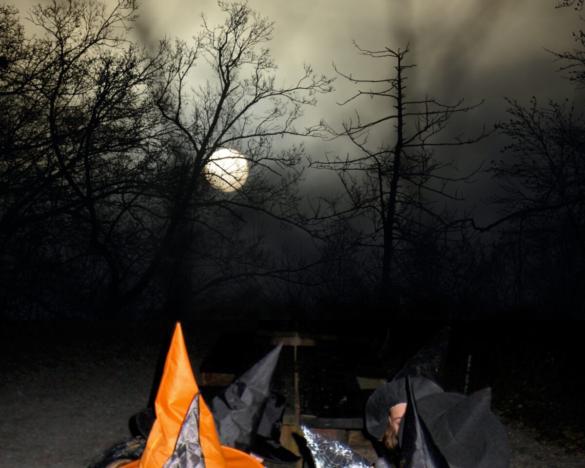 Walpurgisnacht Vollmond MAR 0533
