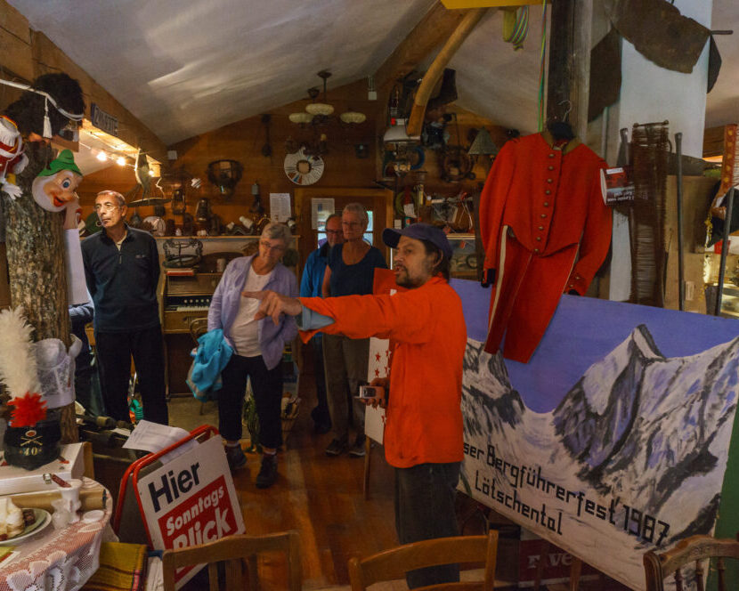 ALPS Events Blatten Bellwald Foto Henri Leuzinger